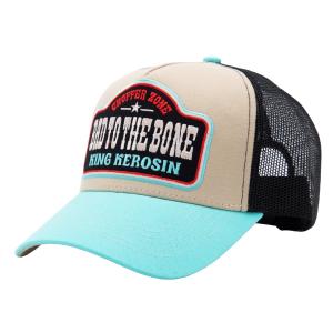 KING KEROSIN - TRUCKER CAP "BAD TO THE BONE"