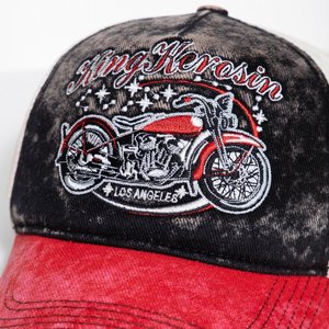 KING KEROSIN - TRUCKER CAP "BOBBER" 3 thumbnail