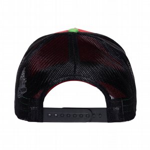 KING KEROSIN - TRUCKER CAP "GIVE LESS FUCKS" 3 thumbnail