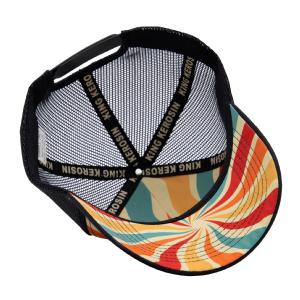 KING KEROSIN - TRUCKER CAP "HIGHWAY TO HELL" 4 thumbnail