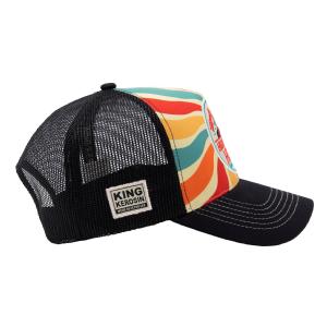 KING KEROSIN - TRUCKER CAP "HIGHWAY TO HELL" 3 thumbnail