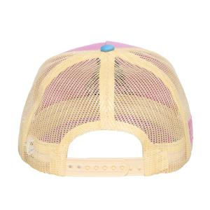 KING KEROSIN - TRUCKER CAP "MAN EATER" PINK 3 thumbnail