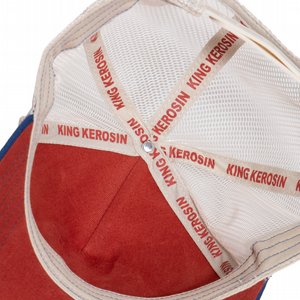 KING KEROSIN - TRUCKER CAP "MEKANIKER DUDE" 4 thumbnail