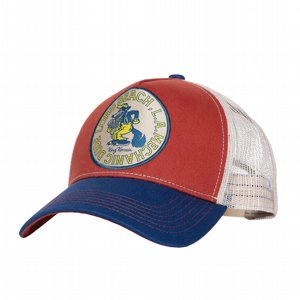 KING KEROSIN - TRUCKER CAP "MEKANIKER DUDE"