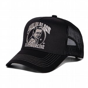 KING KEROSIN - TRUCKER CAP "MEN IN BLACK"