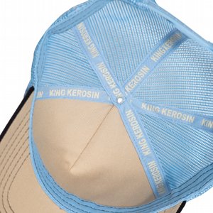 KING KEROSIN - TRUCKER CAP "MOTORCYCLE PARTS" 3 thumbnail