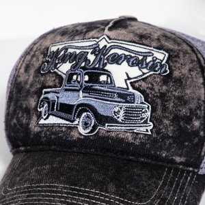 KING KEROSIN - TRUCKER CAP "PICKUP" 3 thumbnail