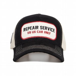 KING KEROSIN - TRUCKER CAP "REPEAIR SERVICE" 2 thumbnail