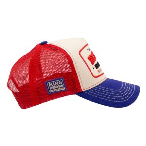 KING KEROSIN - TRUCKER CAP "ROCK�N�ROLL 3 thumbnail