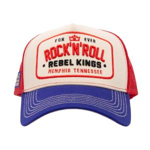 KING KEROSIN - TRUCKER CAP "ROCK�N�ROLL 2 thumbnail
