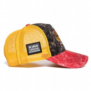 KING KEROSIN - TRUCKER CAP "SPEEDFREAK" 2 thumbnail