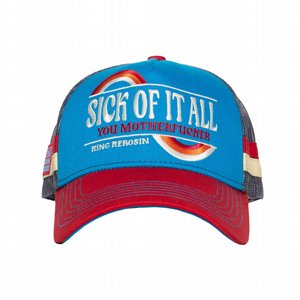 KING KEROSIN - TRUCKER CAP SICK OF IT ALL