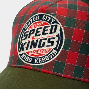 KING KEROSIN - TRUCKER CAP SPEED KINGS 3 thumbnail