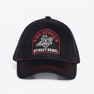 KING KEROSIN - TRUCKER CAP »STREET « 3 thumbnail