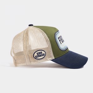 KING KEROSIN - TRUCKER CAP TRUCKER CAP FUCK YOU 2 thumbnail