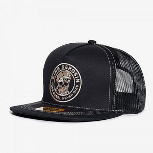 KING KEROSIN - TRUCKER CAP TRUE REBEL 