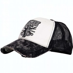KING KEROSIN - TRUCKER CAP »ZOMBIE GARAGE«