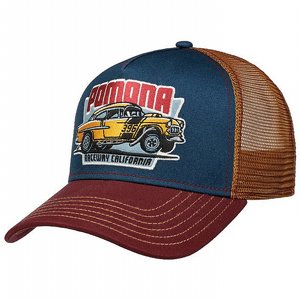 JJ HATS - Beach Race Trucker Cap