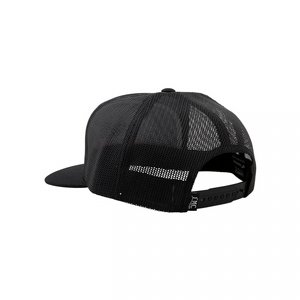 LOSER MACHINE - TRUCKER HAT GARY HEADWEAR BLACK 2 thumbnail