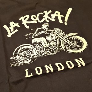 LA ROCKA T-SHIRT - MC LONDON 2 thumbnail