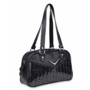 LIQOURBRAND CHEVRON - BONNEVILLE BLACK