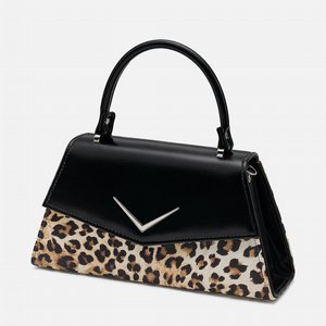 LIQOURBRAND CHEVRON - LACQUER LEOPARD