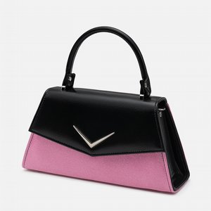 LIQOURBRAND CHEVRON - LACQUER PINK