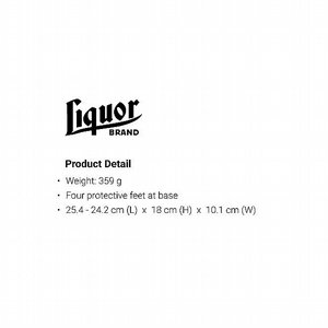 LIQOURBRAND CHEVRON - LIL ROCKET LEO 5 thumbnail