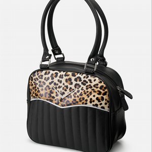 LIQOURBRAND CHEVRON - VEGA BOWLER LEOPARD 2 thumbnail