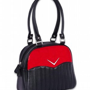 LIQOURBRAND CHEVRON - VEGA BOWLER RED