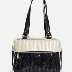 LIQOURBRAND CHEVRON - VIXEN - BLACK 3 thumbnail
