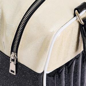LIQOURBRAND CHEVRON - VIXEN - BLACK 2 thumbnail