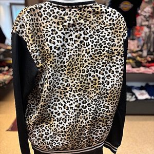 LIQOURBRAND JACKA - LEOPARD 3 thumbnail