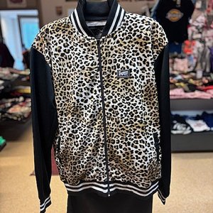 LIQOURBRAND JACKA - LEOPARD 2 thumbnail