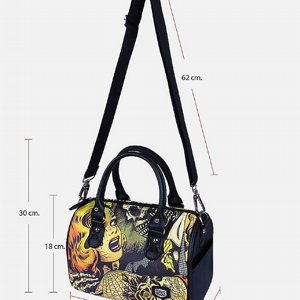 LIQOURBRAND LITEN AXELREMSV�SKA - HORROR 2 thumbnail