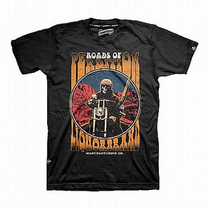 LIQOURBRAND T-SHIRT - RODES OF PERDITION