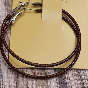 LOOP - LEATHER RING 2 thumbnail