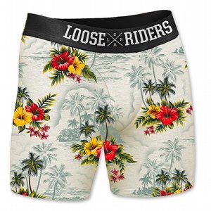 LOOSE RIDERS BOXERHORTS - PACIFIC ISLANDS 3 thumbnail