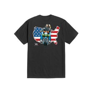 LOSER MACHIN DESTINATION AMERICA BLACK