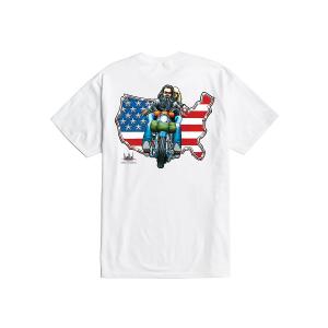 LOSER MACHIN - DESTINATION AMERICA WHITE
