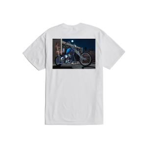 LOSER MACHIN - GENTELEMENS CLUB VINTAGE WHITE
