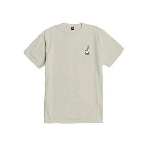 LOSER MACHIN NEW -OG S/S TEE- CREAM 2 thumbnail