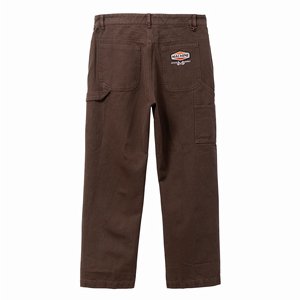 LOSER MACHINE- ARNOR CANVAS PANT BROWN 2 thumbnail