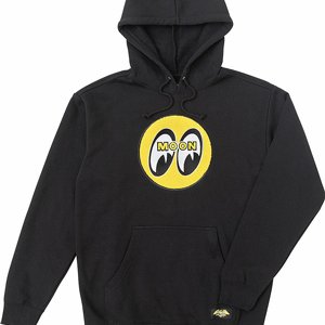 LOSER MACHINE - BELMONT CUSTOM FLEECE BLACK