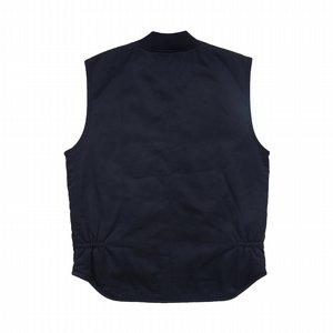 LOSER MACHINE - CONDOR II VEST BLACK 2 thumbnail