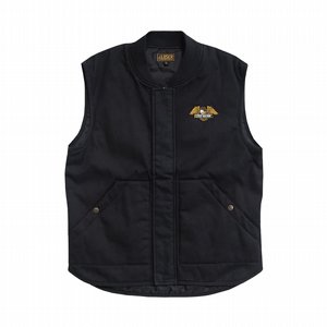 LOSER MACHINE - CONDOR II VEST BLACK