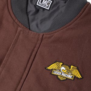 LOSER MACHINE - CONDOR VEST II VEST BROWN 3 thumbnail