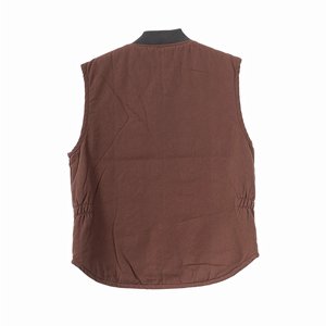 LOSER MACHINE - CONDOR VEST II VEST BROWN 2 thumbnail