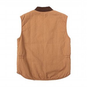 LOSER MACHINE - CONDOR VEST II VEST CARAMEL 2 thumbnail