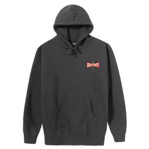 LOSER MACHINE - HOT SPARK HOODIE ASFALTSGR� 2 thumbnail